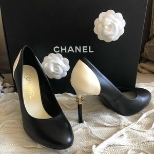 Chanel High Heels